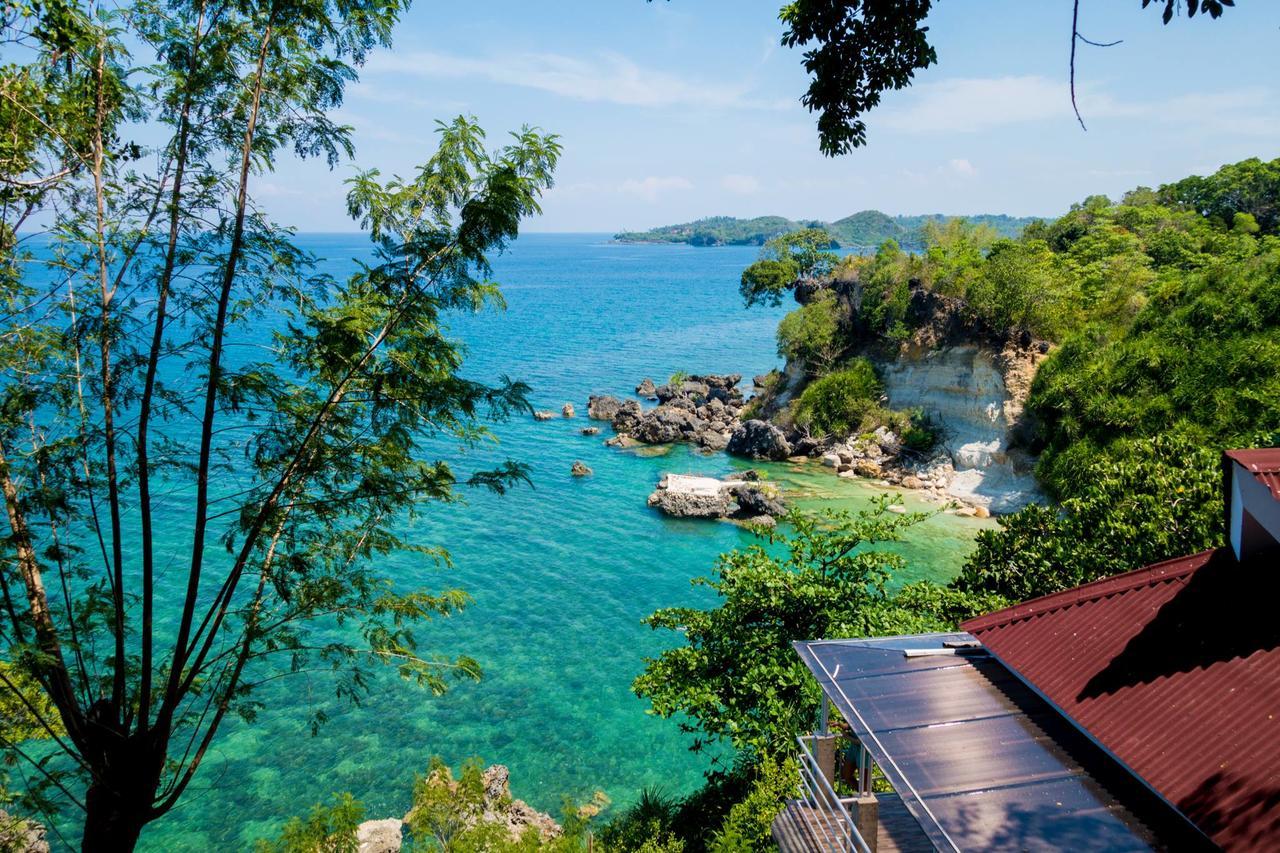 Nature'S Eye Resort Guimaras Exteriér fotografie